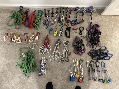 Huge rock climbing - rock,