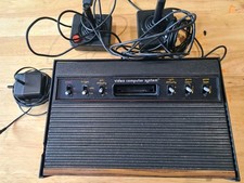 Atari 2600 Woody Console VCS