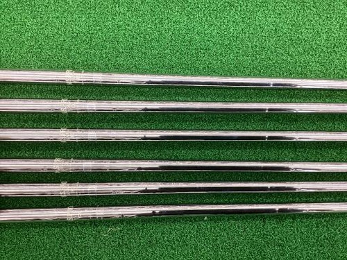 Mizuno iron set 9 - mizuno, mp-63