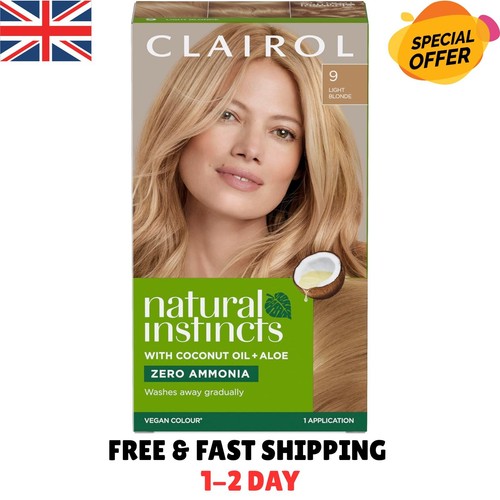 Clairol natural instincts - clairol,
