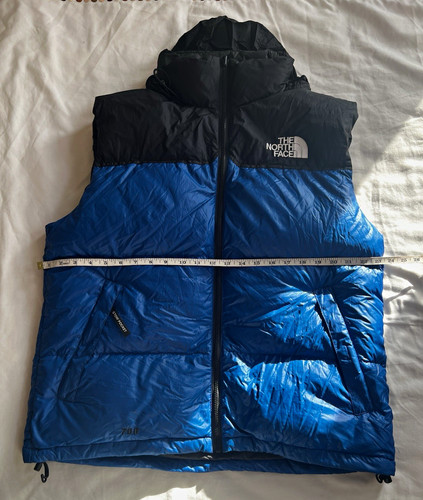 The north face - north, down