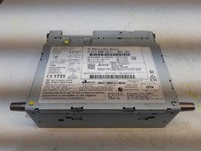 GENUINE 2016 MERCEDES E CLASS  A2139005311 RADIO STEREO HEAD UNIT