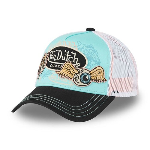Von dutch patches - cap,