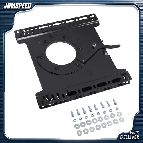 Driver seat swivel base - base, new