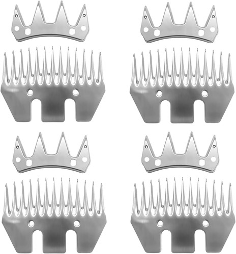 4pcs tooth sheep - 13,