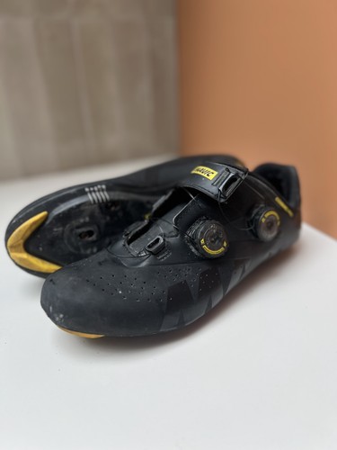 Mavic cosmic pro - carbon, road