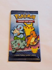 Pokemon McDonalds 2021: 25th