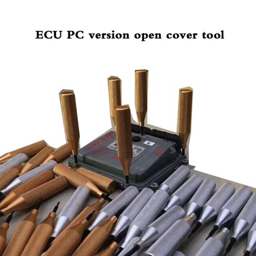 Ecu cover opening - .ecu,