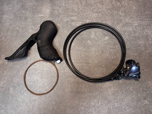 Shimano ultegra hydraulic disc - hydraulic,