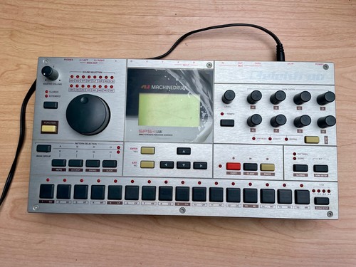Elektron machinedrum sps 1uw - elektron, sps-1uw
