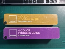 Pantone 4-color Process Guide