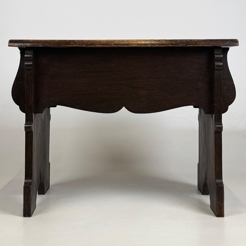 Antique 20th century small oak - antique,