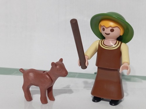 Playmobil figures shepherd - playmobil,