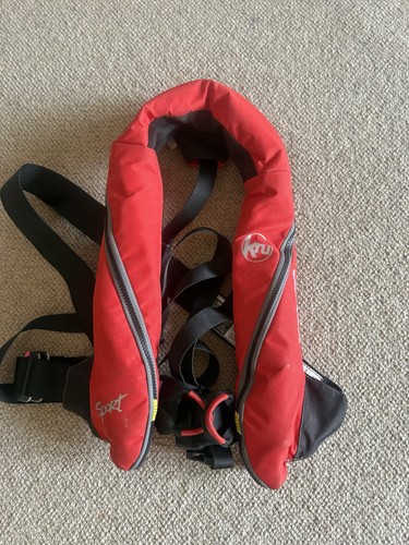 Kru sport 185n lifejacket - kru,