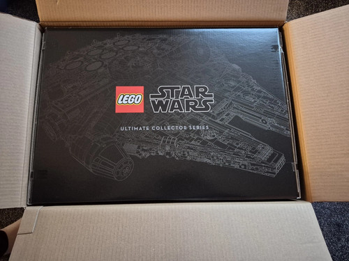 Lego star wars 75192 - lego, series