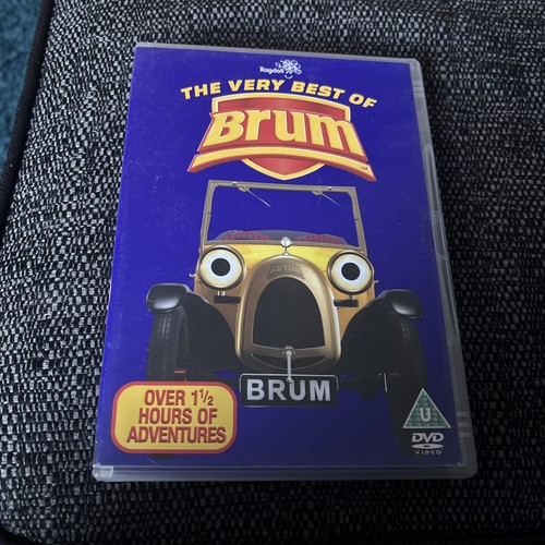 Brum the very - brum,