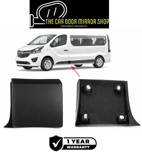 Fit renault trafic - mk3, left