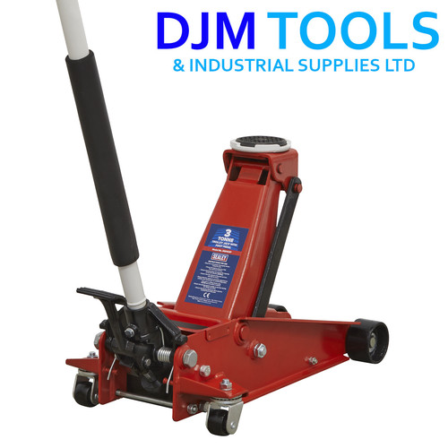 Sealey 3001cxp trolley jack - 3001cxp, 3