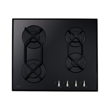 CDA 60cm 4 Burner Gas Hob -