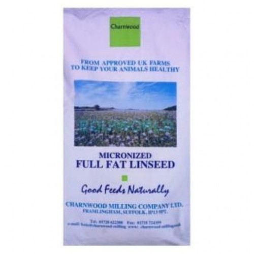 Charnwood ground micronised - charnwood,