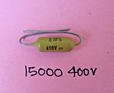 Vintage NOS Mullard Mustard