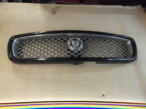 Jaguar type front grill - jaguar, x