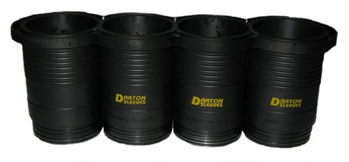 Darton 400 110 mid - mid, engine