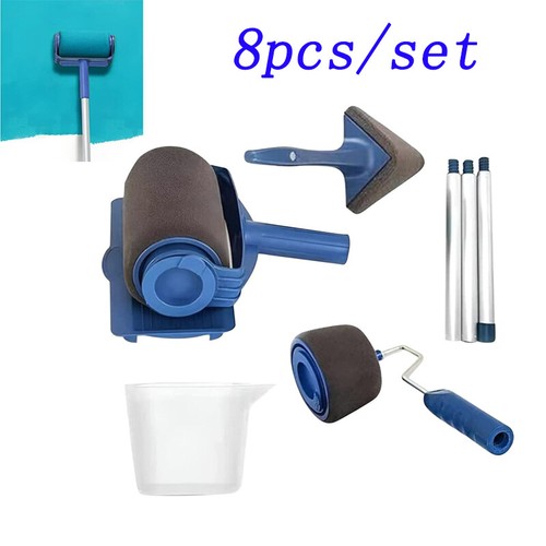 Paint runner pro roller - paint, brush