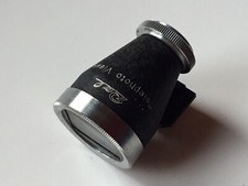 Vintage PAL TELE-PHOTO viewer Finder With Shoe Mount - Japan