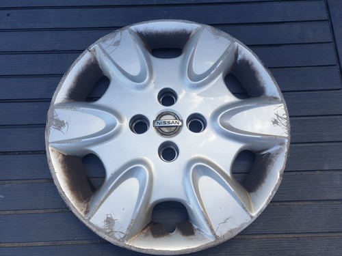 Nissan micra wheel trim - micra, 15"