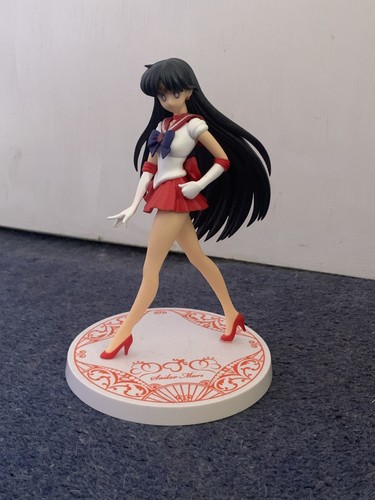 Box sailor mars - mars,