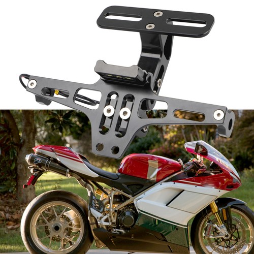 Rear fender led light tail - rear,