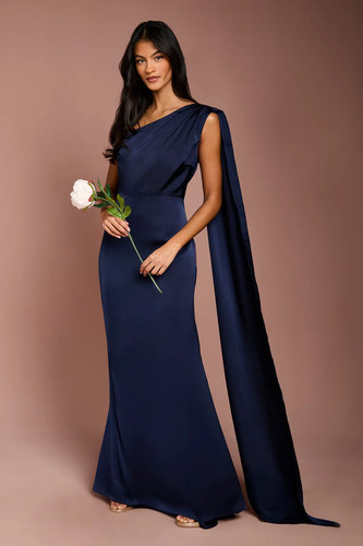 Coast navy line dress - coast, a-line