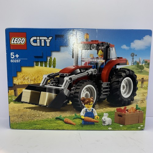 Lego city 60287 - lego,