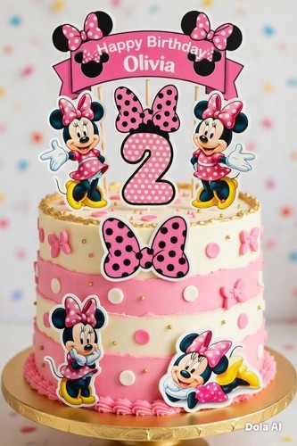Mickey mouse personalised name - mouse,