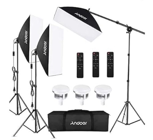 Andoer softbox photography - andoer,