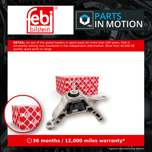 Engine mount fits - mount, alfa