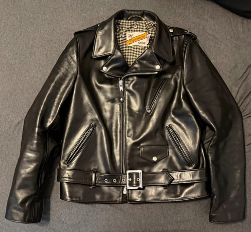 Schott nyc perfecto per50 size - perfecto,