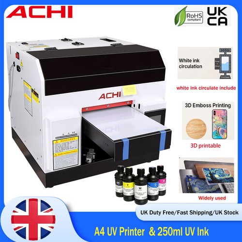 Achi uv printer - uv,