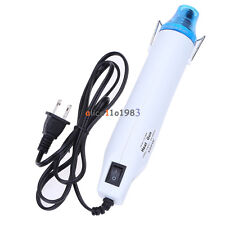 110V 300W Hot Air Gun Hand Hold Mini Heat Gun for Embossing Heat Tool US Plug