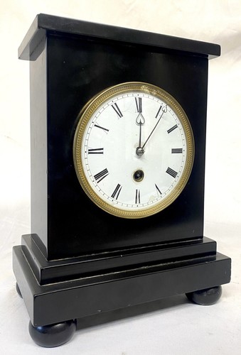 Antique single fusee black - single,