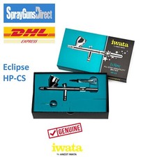 Iwata Eclipse Series HP-CS Gravity Airbrush (IW-ECL-CS)