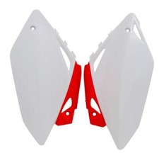 SIDE PANELS 05-06 CRF450 RACETECH OEM FICRFBNRS05