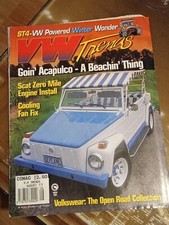 VW Trends Magazine August 1997