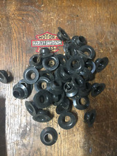 HARLEY-DAVIDSON  1 prVALVE STEM CONVERTOR FOR INNER TUBES SEE BELOW DETAILS Bo16