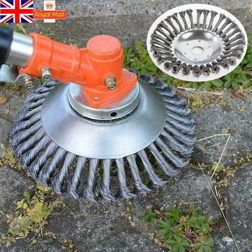 Grass strimmer head - 6",