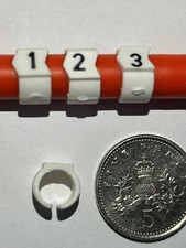 Ignition Plug Lead Markers