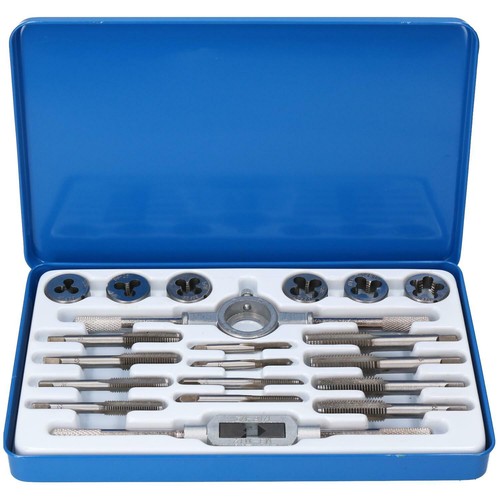 Bsf tap and die set - set, 20pc