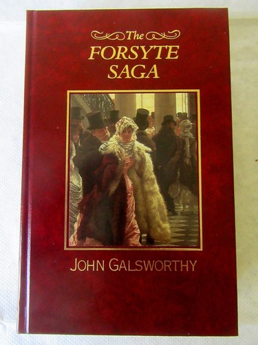 The forsyte saga - the,