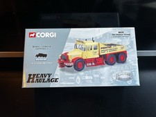 Corgi Heavy Haulage 17905 The